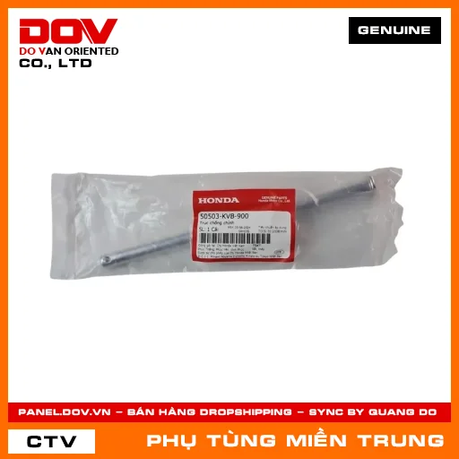 TRỤC CHỐNG CHÍNH HONDA CHÍNH HÃNG (MÃ: 50503KVB900) — 50503KVB900