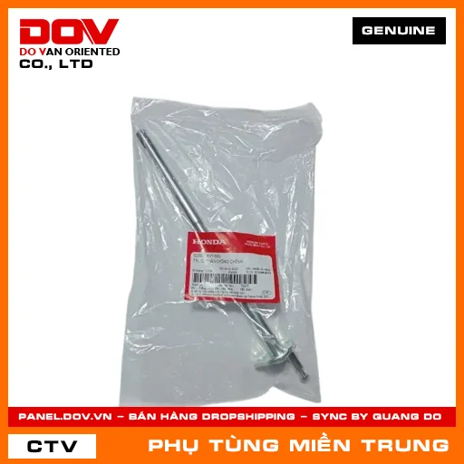 TRỤC CHÂN CHỐNG CHÍNH HONDA CHÍNH HÃNG (MÃ: 50503KVY900) — 50503KVY900