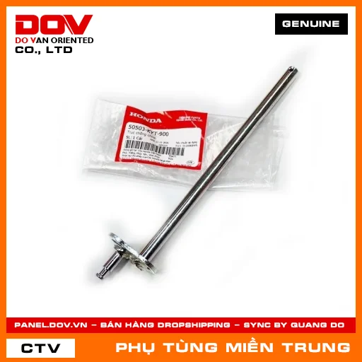 TRỤC CHỐNG CHÍNH HONDA CHÍNH HÃNG (MÃ: 50503KYT900) — 50503KYT900