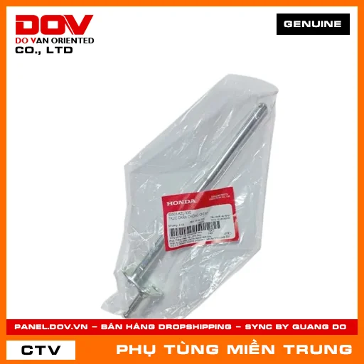 TRỤC CHÂN CHỐNG CHÍNH HONDA CHÍNH HÃNG (MÃ: 50503KZL930) — 50503KZL930