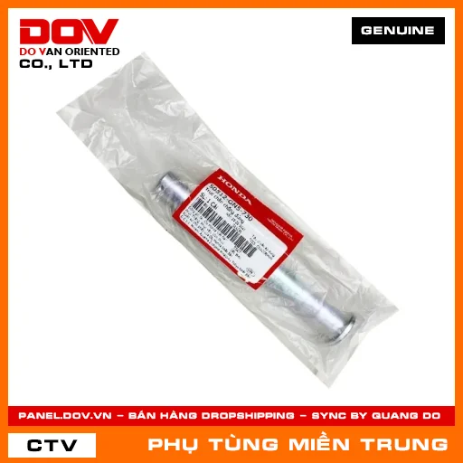 TRỤC CHÂN CHỐNG ĐỨNG HONDA CHÍNH HÃNG (MÃ: 50512GN5730) — 50512GN5730