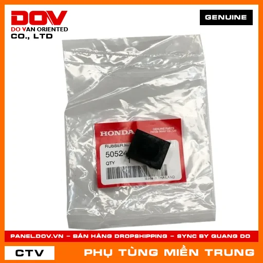 CAO SU CHÂN CHỐNG ĐỨNG HONDA CHÍNH HÃNG (MÃ: 50524KEV900) — 50524KEV900