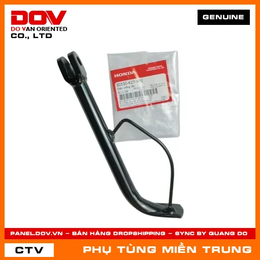 CHÂN CHỐNG BÊN HONDA CHÍNH HÃNG (MÃ: 50530K27V00) — 50530K27V00
