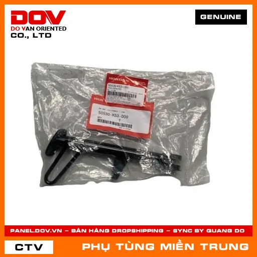 CHÂN CHỐNG BÊN HONDA CHÍNH HÃNG (MÃ: 50530K53D00) — 50530K53D00