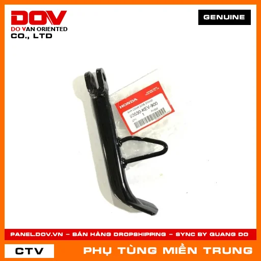CHÂN CHỐNG BÊN HONDA CHÍNH HÃNG (MÃ: 50530KEV900) — 50530KEV900