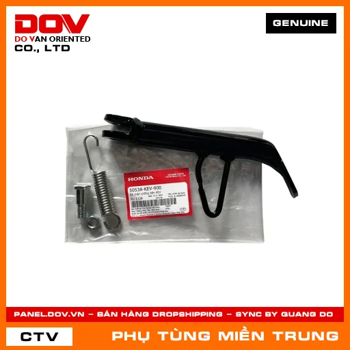 BỘ CHÂN CHỐNG BÊN KEV HONDA CHÍNH HÃNG (MÃ: 5053AKEV900) — 5053AKEV900