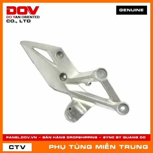 GIÁ ĐỠ ĐỂ CHÂN PHẢI HONDA CHÍNH HÃNG (MÃ: 50600K45N40) — 50600K45N40