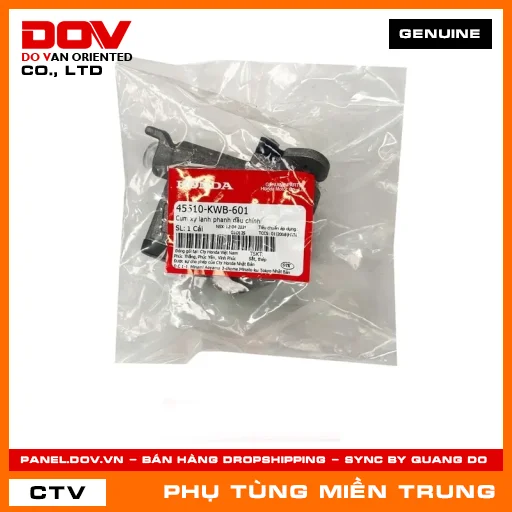 ỐP DƯỚI THANH GÁC CHÂN SAU BÊN HONDA CHÍNH HÃNG (MÃ: 50606K07940) — 50606K07940