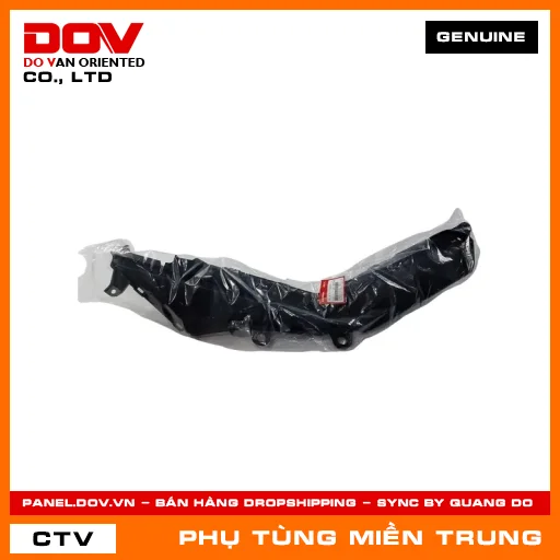TẤM BẢO VỆ GIÁ ĐỂ CHÂN PHẢI HONDA CHÍNH HÃNG (MÃ: 50606K56N10) — 50606K56N10