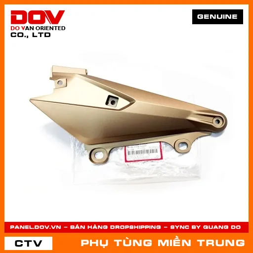 TẤM BẢO VỆ PHẢI *Y224M* HONDA CHÍNH HÃNG (MÃ: 50606K56V50ZA) — 50606K56V50ZA