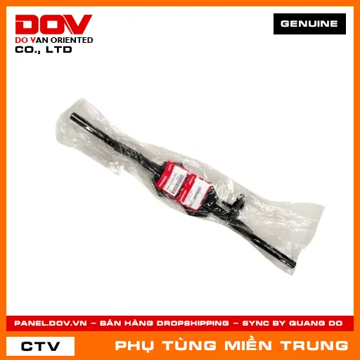 THANH ĐỂ CHÂN CHÍNH HONDA CHÍNH HÃNG (MÃ: 50610K0G900) — 50610K0G900