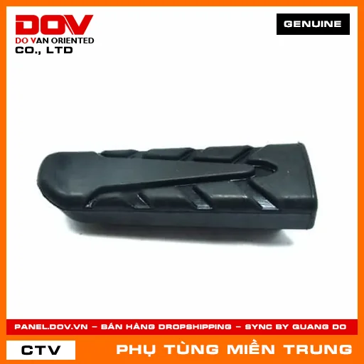 CAO SU ĐỂ CHÂN TRƯỚC HONDA CHÍNH HÃNG (MÃ: 50610K15900) — 50610K15900