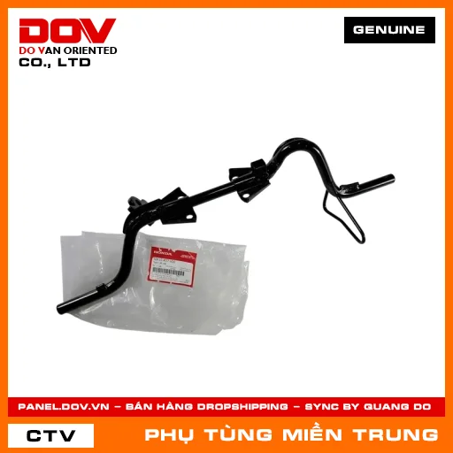 THANH ĐỂ CHÂN HONDA CHÍNH HÃNG (MÃ: 50610K57V00) — 50610K57V00