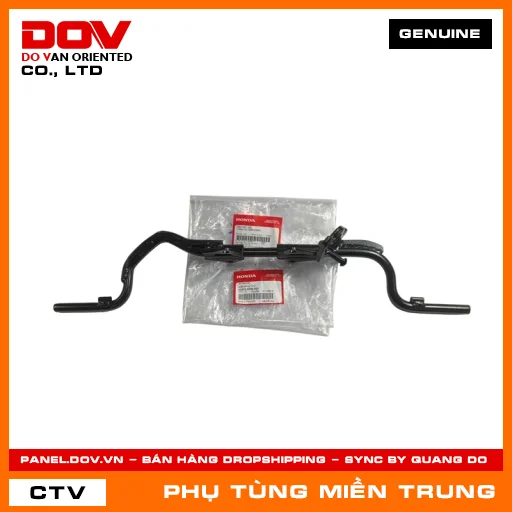 THANH ĐỂ CHÂN CHÍNH HONDA CHÍNH HÃNG (MÃ: 50610KRS690) — 50610KRS690