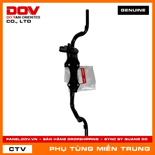 THANH ĐỂ CHÂN CHÍNH HONDA CHÍNH HÃNG (MÃ: 50610KVRV10) — 50610KVRV10