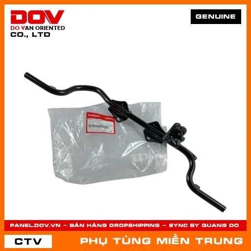 THANH ĐỂ CHÂN CHÍNH HONDA CHÍNH HÃNG (MÃ: 50610KVV900) — 50610KVV900