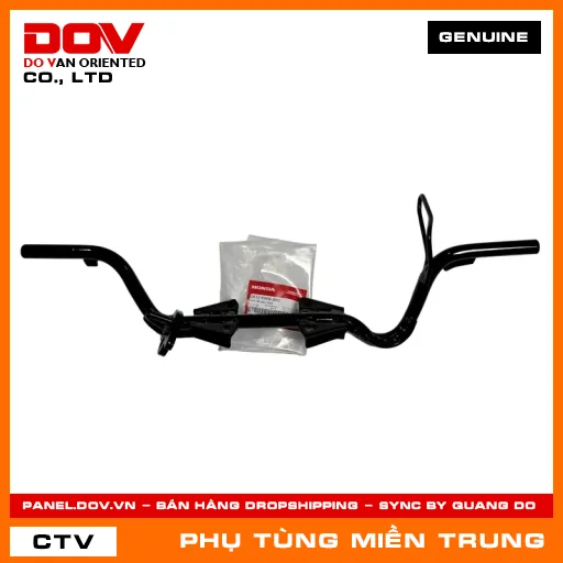 THANH ĐỂ CHÂN CHÍNH HONDA CHÍNH HÃNG (MÃ: 50610KWWB80) — 50610KWWB80