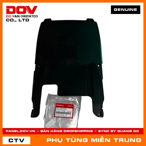ỐP NHỰA DƯỚI GẦM *NH-1* HONDA CHÍNH HÃNG (MÃ: 50611K44V00ZA) — 50611K44V00ZA
