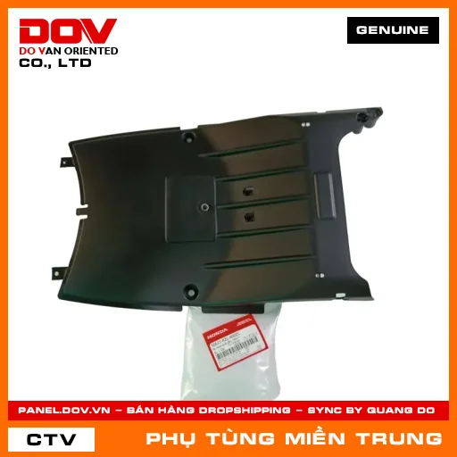 ỐP NHỰA DƯỚI GẦM *NH1* HONDA CHÍNH HÃNG (MÃ: 50611KZLA00ZC) — 50611KZLA00ZC