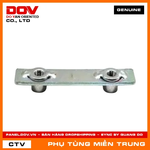 TẤM ĐỊNH VỊ CỤM ĐỂ CHÂN TRƯỚC HONDA CHÍNH HÃNG (MÃ: 50613K45N40) — 50613K45N40