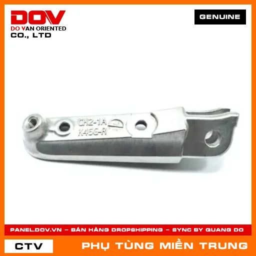 CẦN ĐỂ CHÂN TRƯỚC PHẢI HONDA CHÍNH HÃNG (MÃ: 50635K45N40) — 50635K45N40