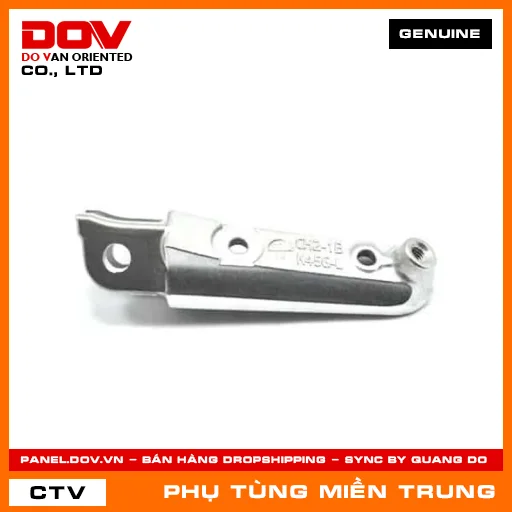 CẦN ĐỂ CHÂN TRƯỚC TRÁI HONDA CHÍNH HÃNG (MÃ: 50645K45N40) — 50645K45N40