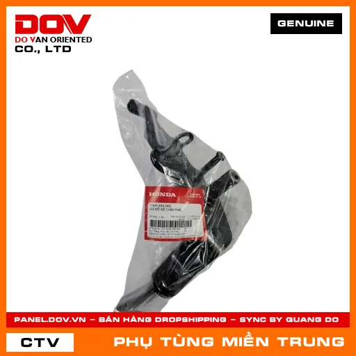 GIÁ ĐỠ ĐỂ CHÂN PHẢI HONDA CHÍNH HÃNG (MÃ: 50650K56N00) — 50650K56N00