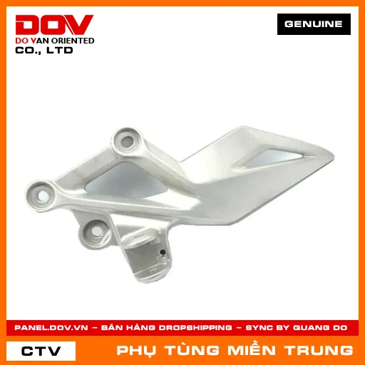 GIÁ ĐỠ ĐỂ CHÂN TRƯỚC TRÁI HONDA CHÍNH HÃNG (MÃ: 50700K45N40) — 50700K45N40