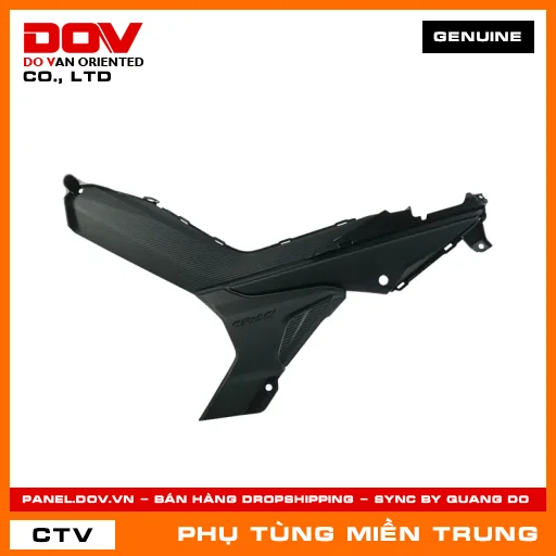 TẤM BẢO VỆ GIÁ ĐỂ CHÂN TRÁI HONDA CHÍNH HÃNG (MÃ: 50706K56N10) — 50706K56N10