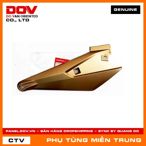 TẤM BẢO VỆ GIÁ ĐỂ CHÂN TRÁI *Y224M* HONDA CHÍNH HÃNG (MÃ: 50706K56V50ZA) — 50706K56V50ZA