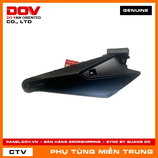 TẤM BẢO VỆ GIÁ ĐỂ CHÂN TRÁI *NHA76M* HONDA CHÍNH HÃNG (MÃ: 50706K56V50ZC) — 50706K56V50ZC