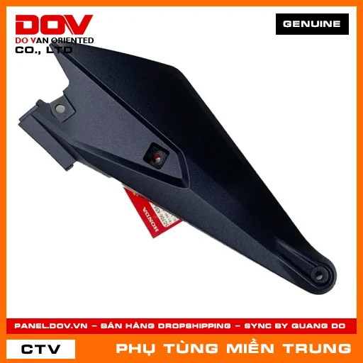 TẤM BẢO VỆ GIÁ ĐỂ CHÂN TRÁI *PB406M* HONDA CHÍNH HÃNG (MÃ: 50706K56V50ZF) — 50706K56V50ZF