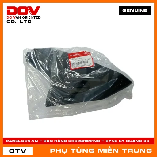 BẢO VỆ ĐỂ CHÂN TRÁI HONDA CHÍNH HÃNG (MÃ: 50707K2PV60) — 50707K2PV60