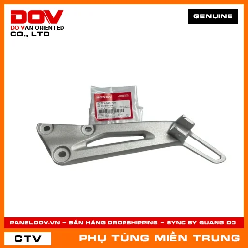 GIÁ ĐỂ CHÂN SAU PHẢI HONDA CHÍNH HÃNG (MÃ: 50715GN5730) — 50715GN5730