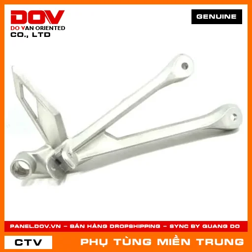 GIÁ ĐỠ ĐỂ CHÂN TRƯỚC PHẢI HONDA CHÍNH HÃNG (MÃ: 50715K45N40) — 50715K45N40
