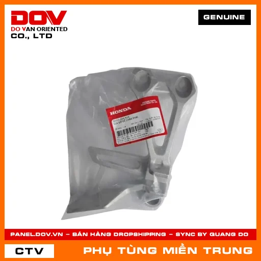 GIÁ ĐỠ ĐỂ CHÂN PHẢI HONDA CHÍNH HÃNG (MÃ: 50715K56N10) — 50715K56N10