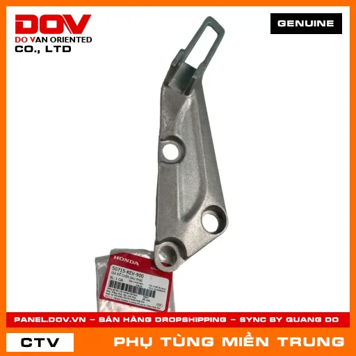 GIÁ ĐỂ CHÂN SAU PHẢI HONDA CHÍNH HÃNG (MÃ: 50715KEV900) — 50715KEV900