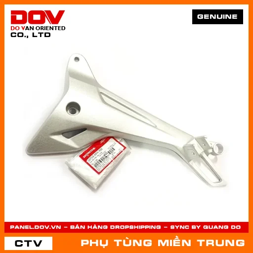 GIÁ ĐỂ CHÂN SAU PHẢI HONDA CHÍNH HÃNG (MÃ: 50715KPH700) — 50715KPH700