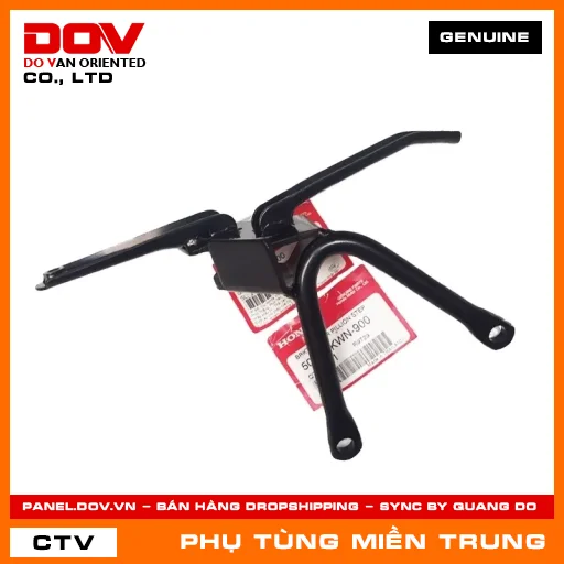GIÁ ĐỂ CHÂN SAU PHẢI HONDA CHÍNH HÃNG (MÃ: 50715KWN900) — 50715KWN900