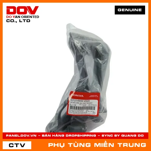 GIÁ ĐỂ CHÂN SAU PHẢI *NH303M* HONDA CHÍNH HÃNG (MÃ: 50715KWWV00ZA) — 50715KWWV00ZA