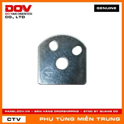 TẤM ĐỊNH VỊ CẦN ĐỂ CHÂN SAU HONDA CHÍNH HÃNG (MÃ: 50718K59A70) — 50718K59A70