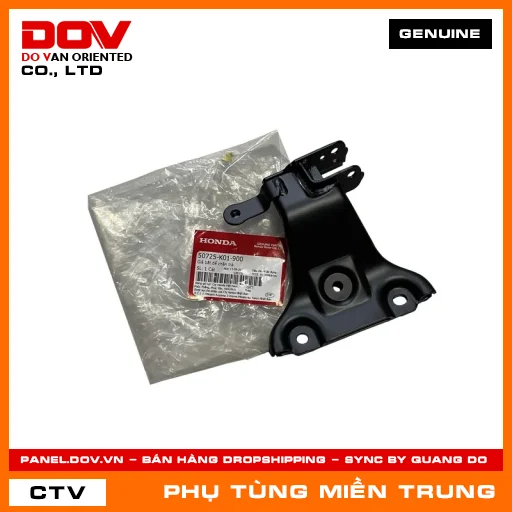 GIÁ BẮT ĐỂ CHÂN TRÁI HONDA CHÍNH HÃNG (MÃ: 50725K01900) — 50725K01900