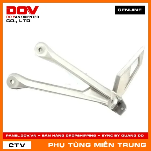 GIÁ ĐỠ ĐỂ CHÂN SAU TRÁI HONDA CHÍNH HÃNG (MÃ: 50725K45N40) — 50725K45N40