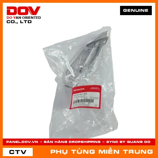 CẦN ĐỂ CHÂN SAU PHẢI HONDA CHÍNH HÃNG (MÃ: 50730K01900) — 50730K01900