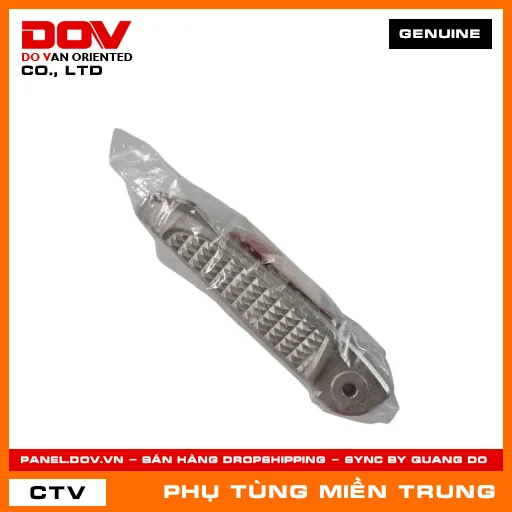 CẦN ĐỂ CHÂN SAU TRÁI HONDA CHÍNH HÃNG (MÃ: 50730K12900) — 50730K12900