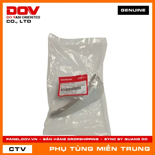 CẦN ĐỂ CHÂN SAU TRÁI HONDA CHÍNH HÃNG (MÃ: 50740K01900) — 50740K01900