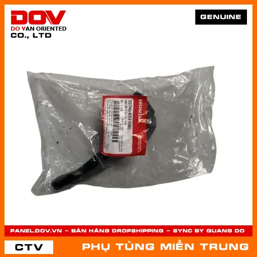 CẦN ĐỂ CHÂN SAU TRÁI HONDA CHÍNH HÃNG (MÃ: 50740K53DB0) — 50740K53DB0