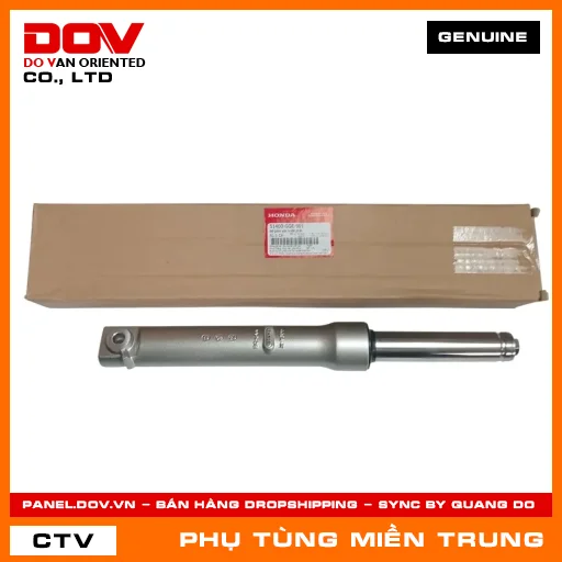 BỘ GIẢM XÓC TRƯỚC PHẢI HONDA CHÍNH HÃNG (MÃ: 51400GGE901) — 51400GGE901