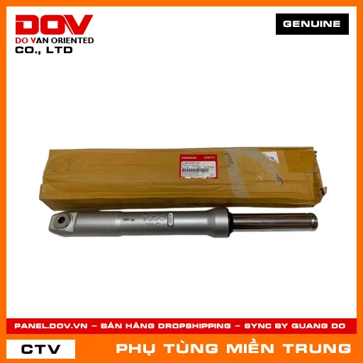 BỘ GIẢM XÓC TRƯỚC PHẢI HONDA CHÍNH HÃNG (MÃ: 51400K0RV01) — 51400K0RV01