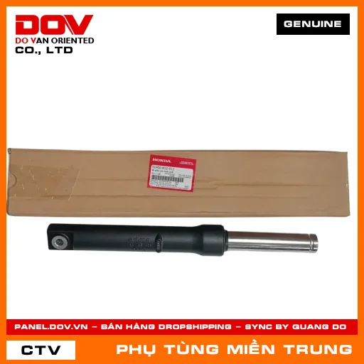 BỘ GIẢM XÓC TRƯỚC PHẢI HONDA CHÍNH HÃNG (MÃ: 51400K12911) — 51400K12911